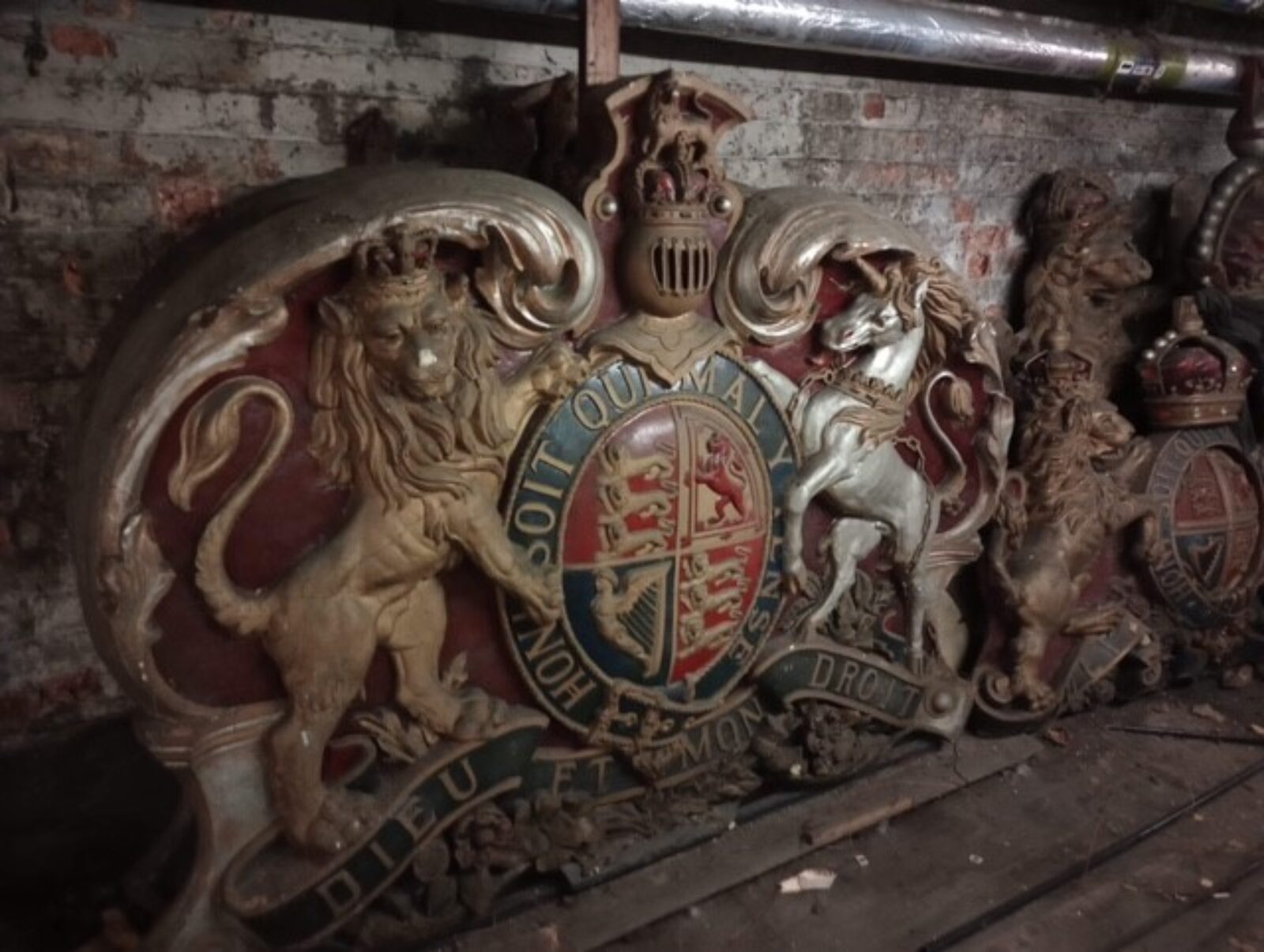 The Coat of Arms 